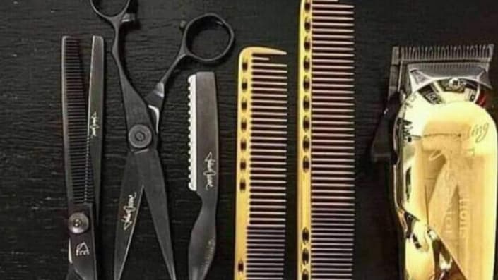 صالون رضوان للحلاقة salon redone