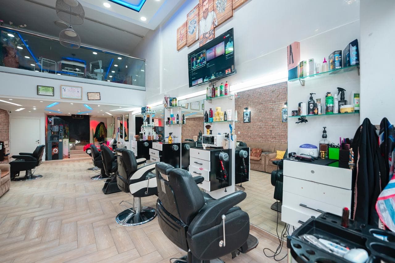 SALON ABDOU & SPA