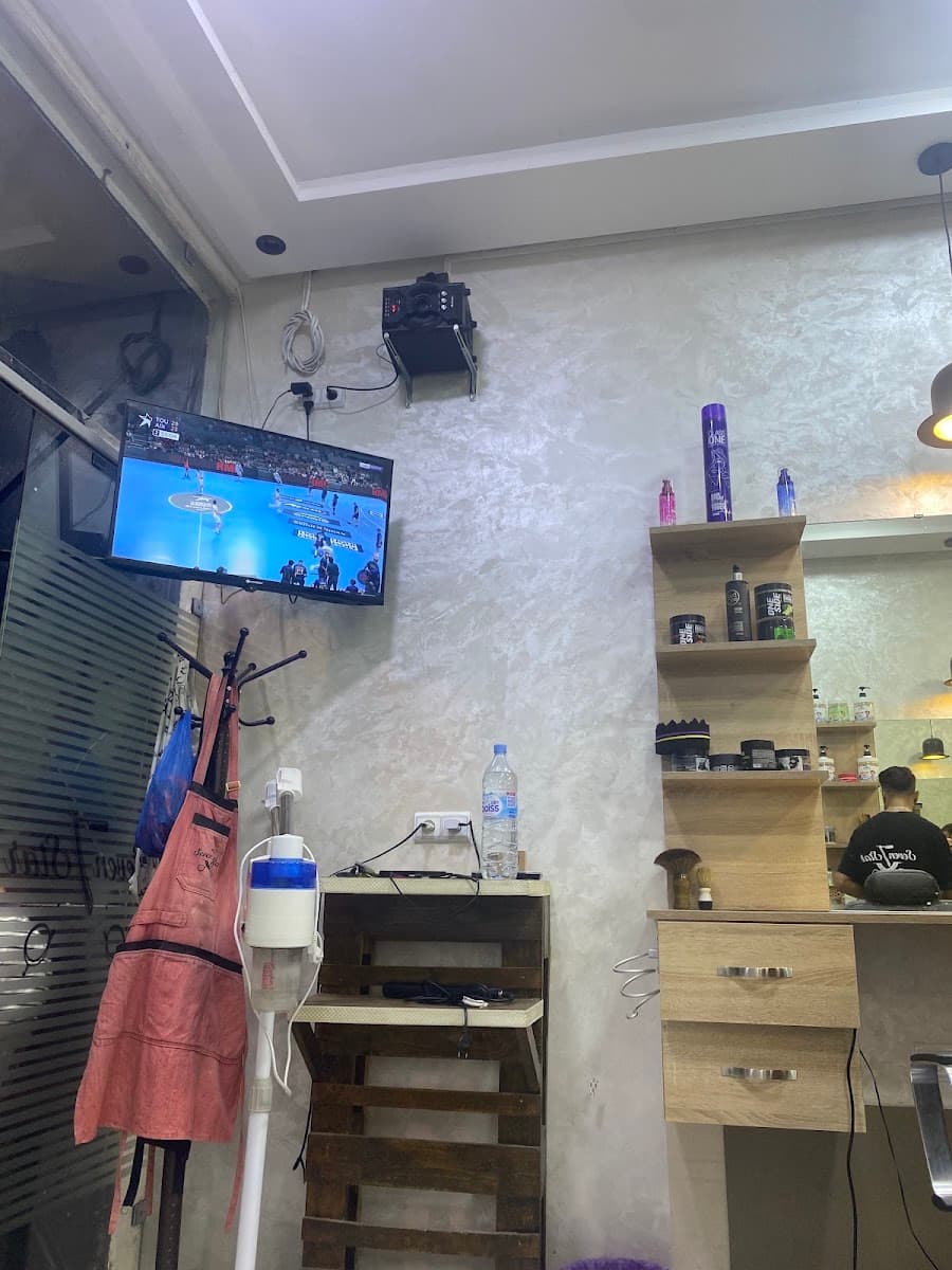 Salon de coiffure Seven star