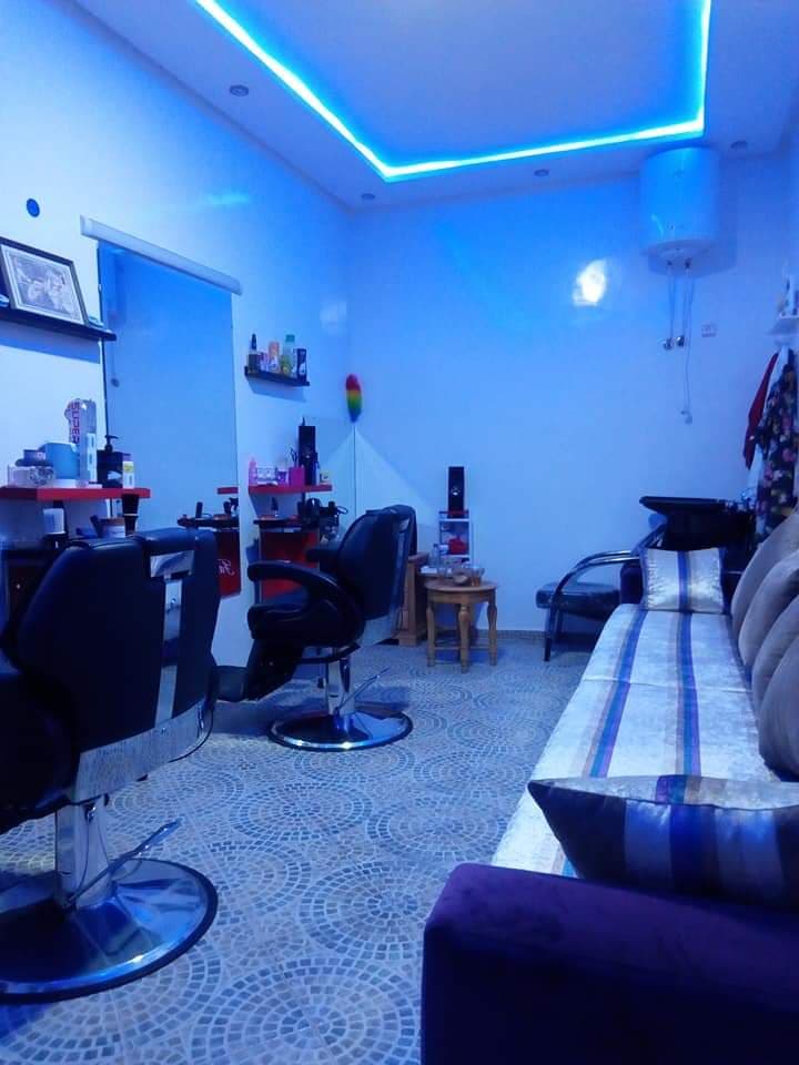 Coiffeur Chez Amine Style