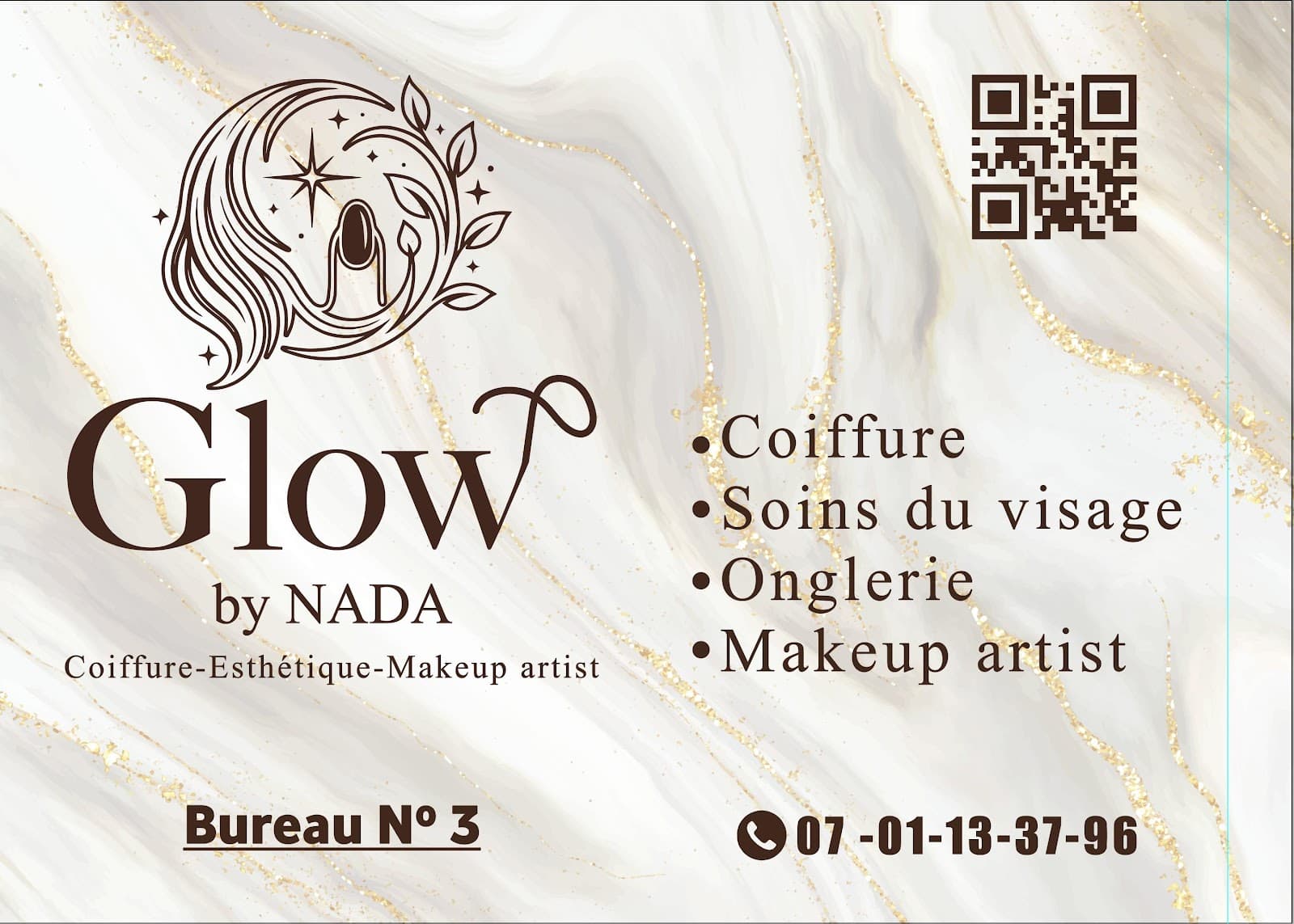 GLOW by NADA