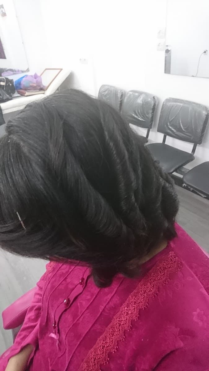 Salon Hamza : Coiffure pour Dames