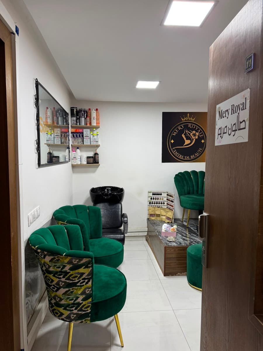 Mery Royal Beauty Salon