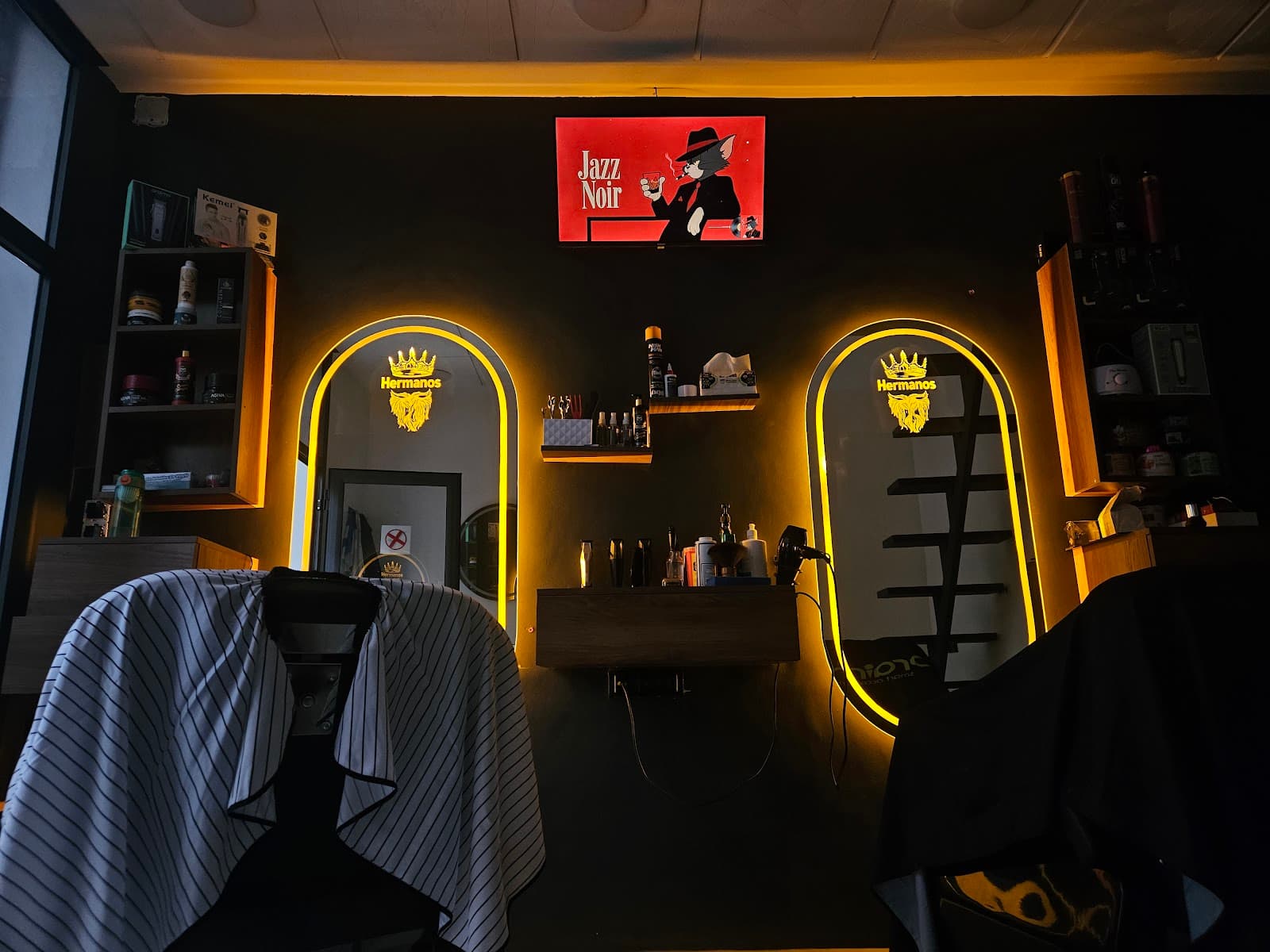 💈Barbero de Hermanos//Barber shop