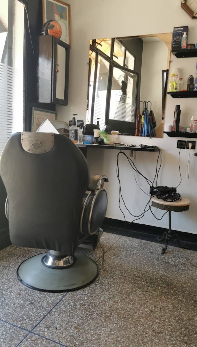 Coiffeur simo حلاق سيمو