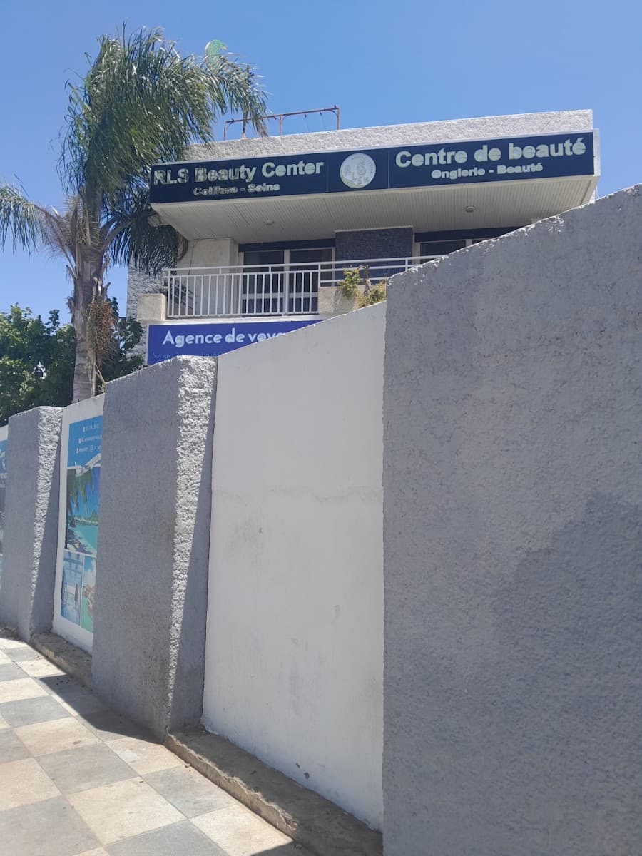 RLS centre de beauté