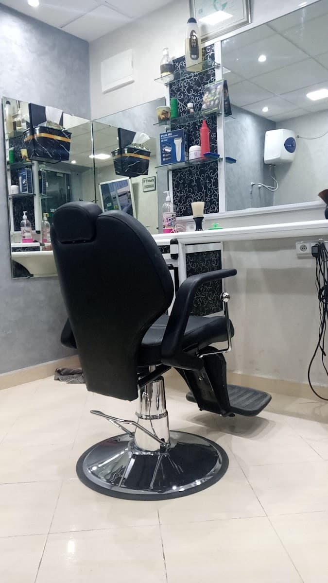 Coiffeur pour homme Al Ghiwane