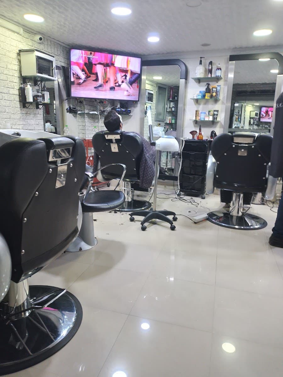 SALON CHEZ AZIZ