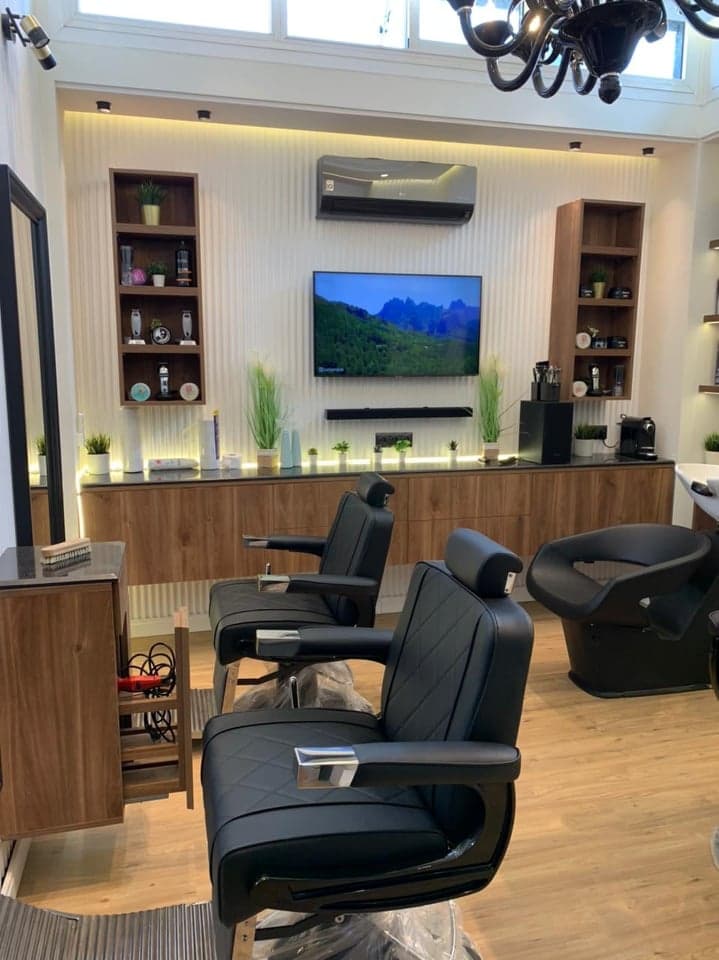 L'instant coiffure Rabat