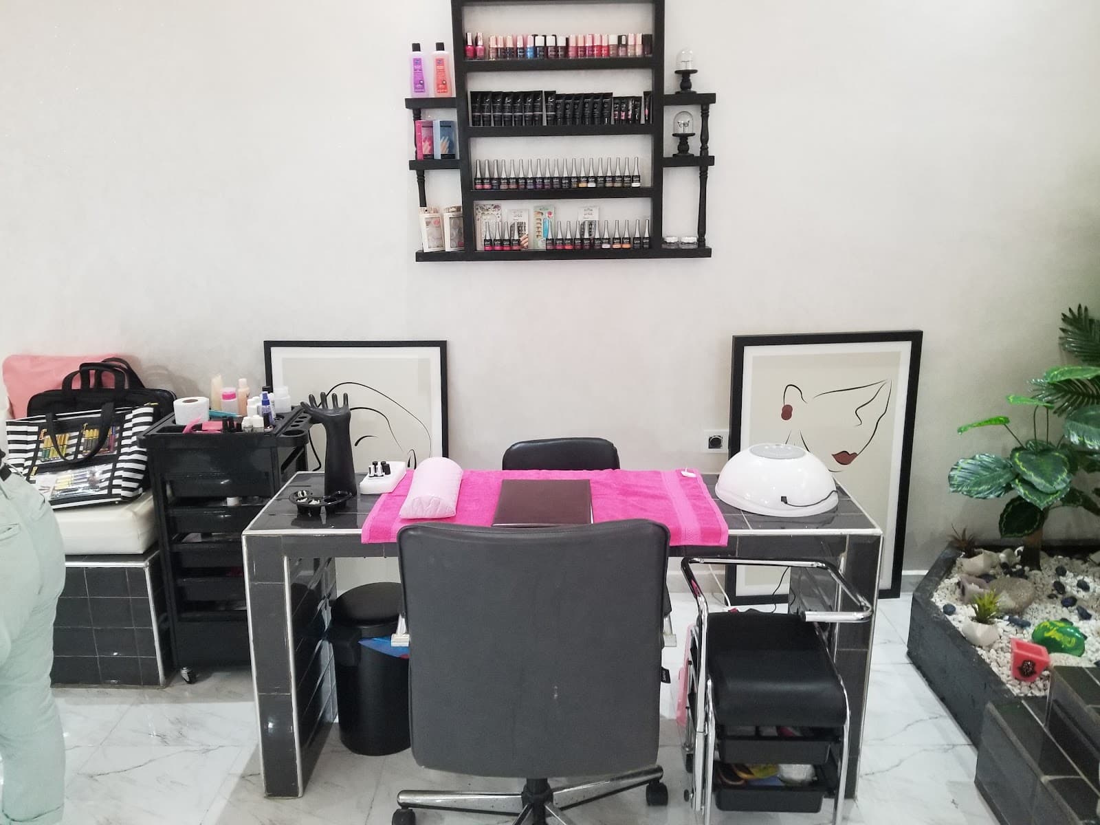 The Beauty zone