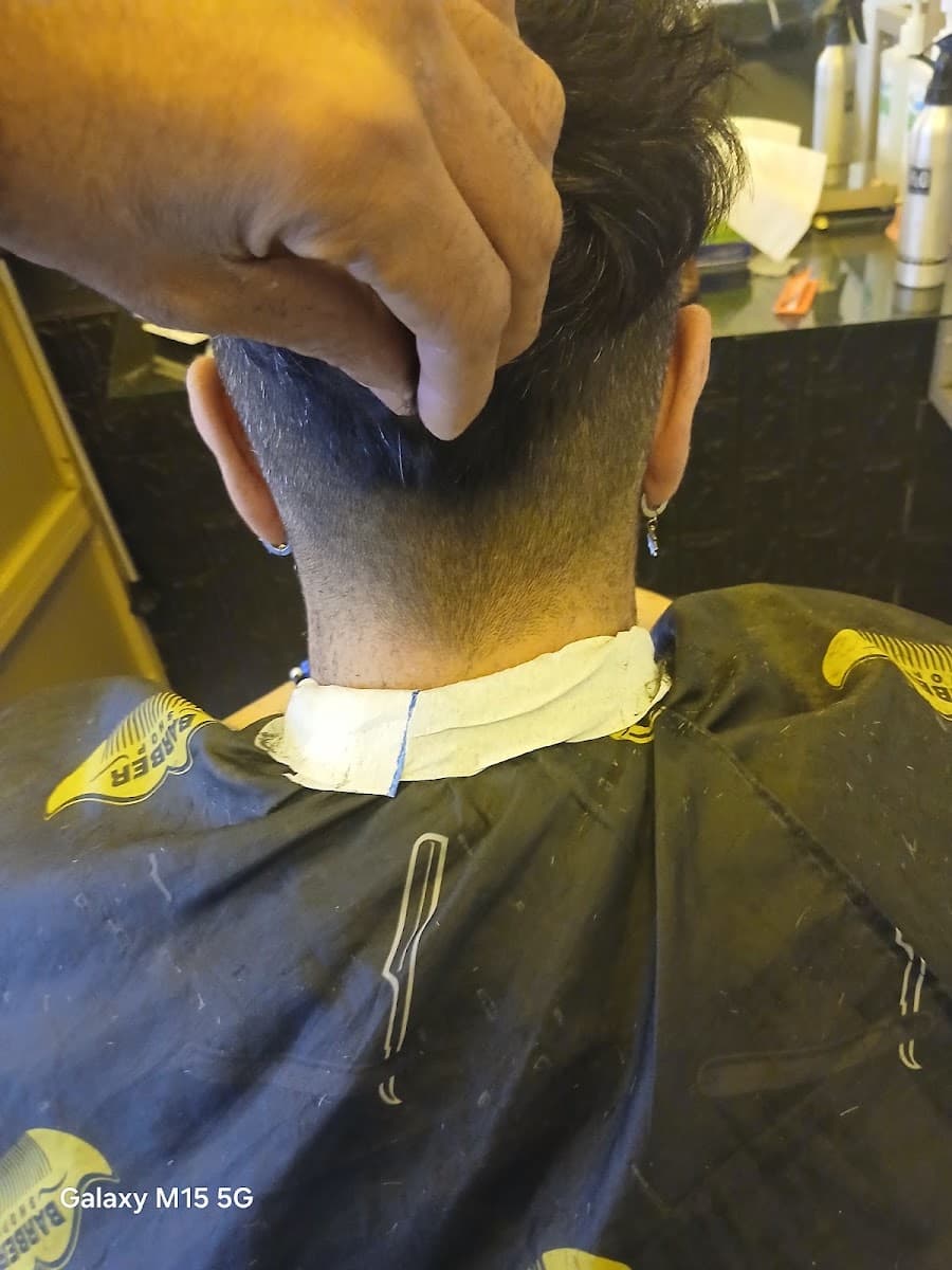 Simo barber
