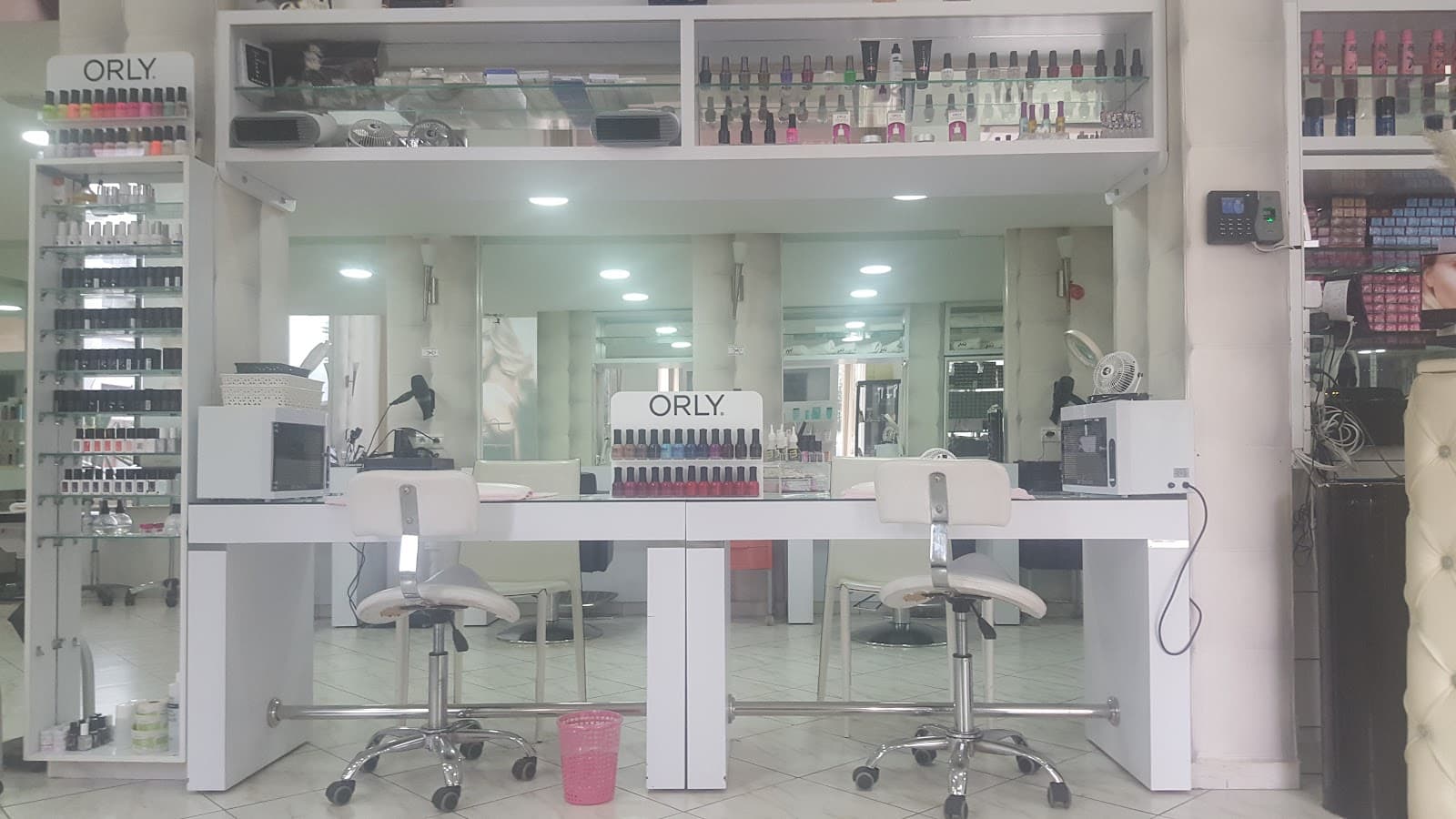 Salon Lahlou Coiffure
