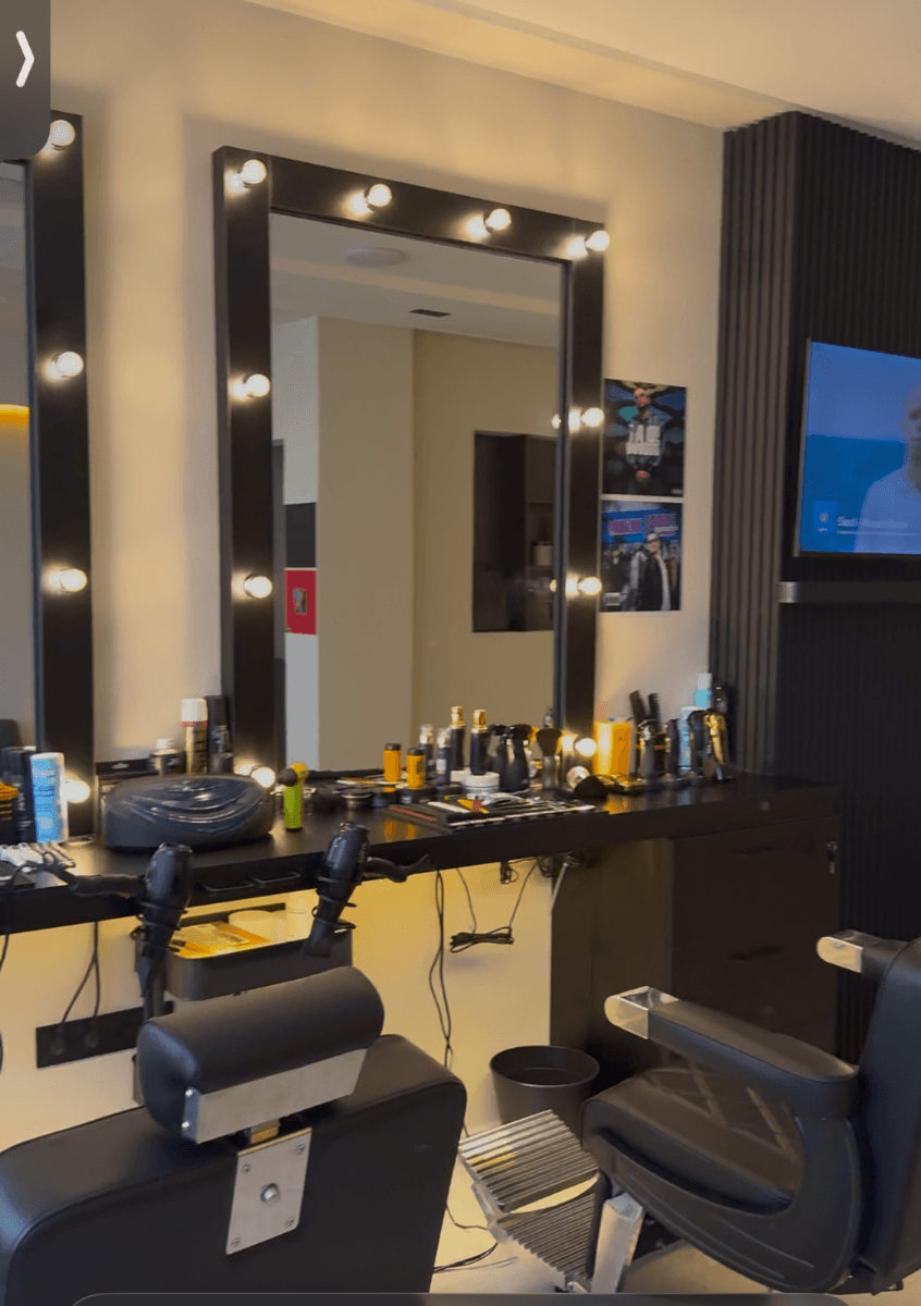 Tempo barber