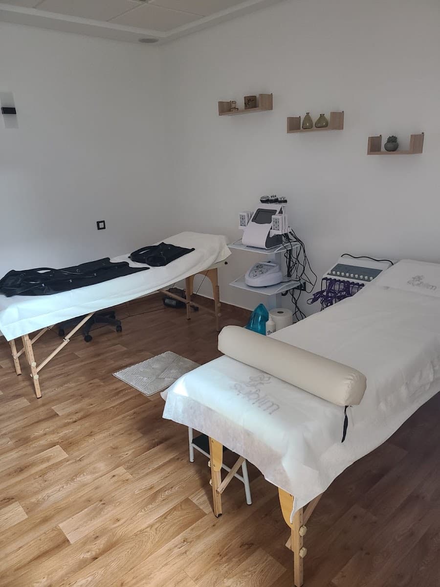 Sublim Essence Center