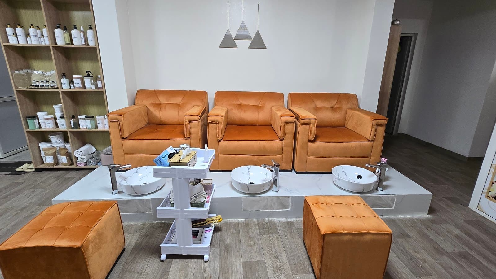 Paradis de la peau 100% femmes