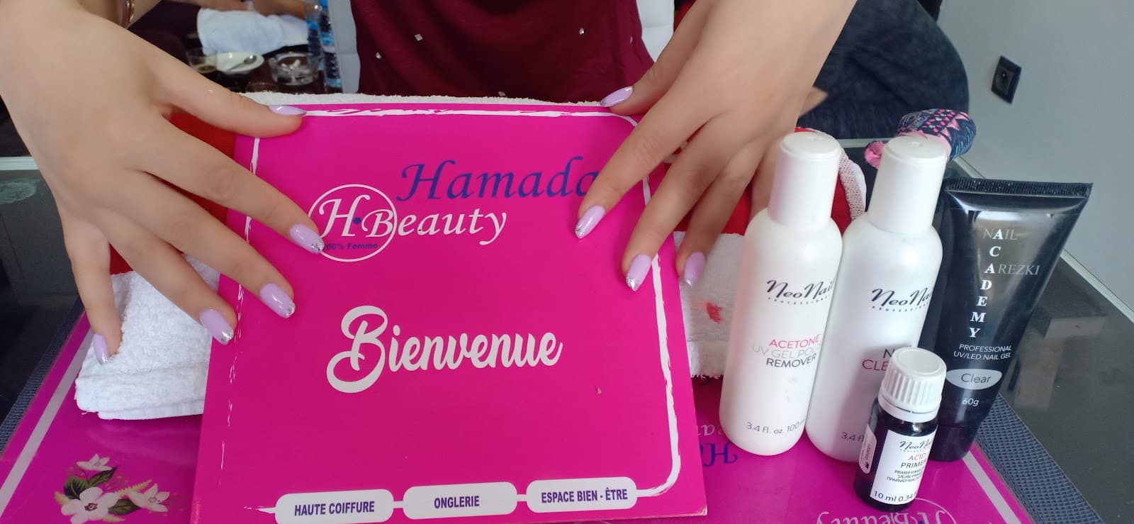 Hamada Beauty