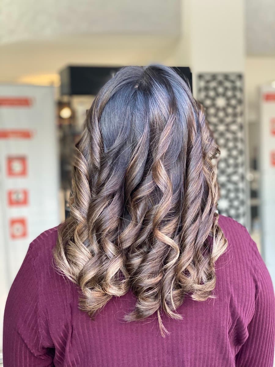 salon de coiffure et esthetique