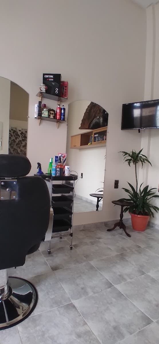 BARBER SHOP COIFFURE POUR HOMME
