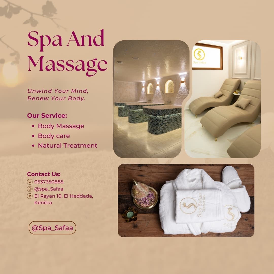 Spa Safaa