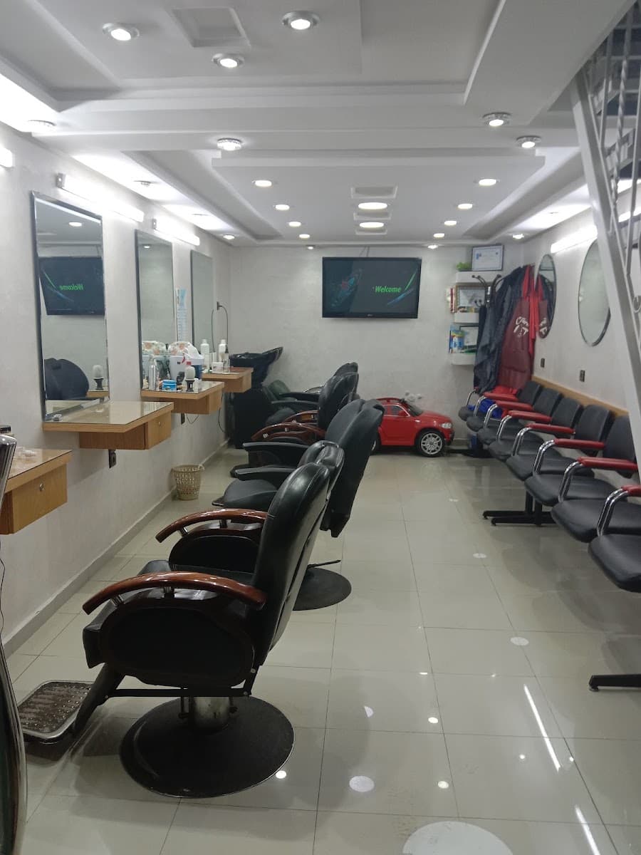 Coiffure SELIMANI