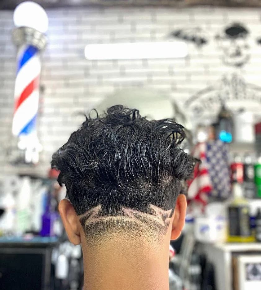 MB barber shop
