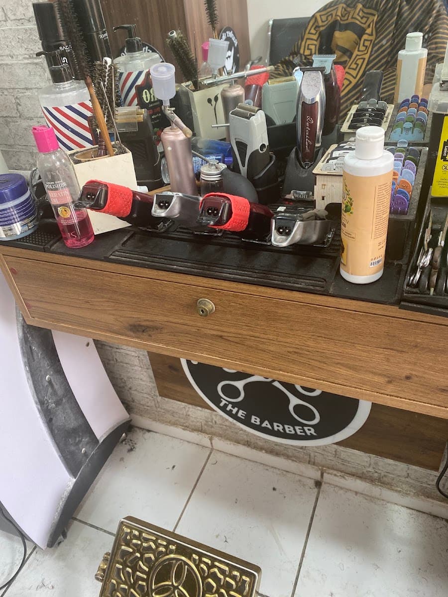 Simo barbershop