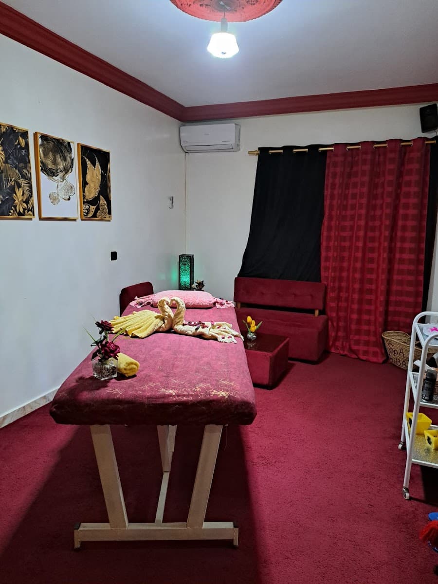 SPA HIBA BEAUTE
