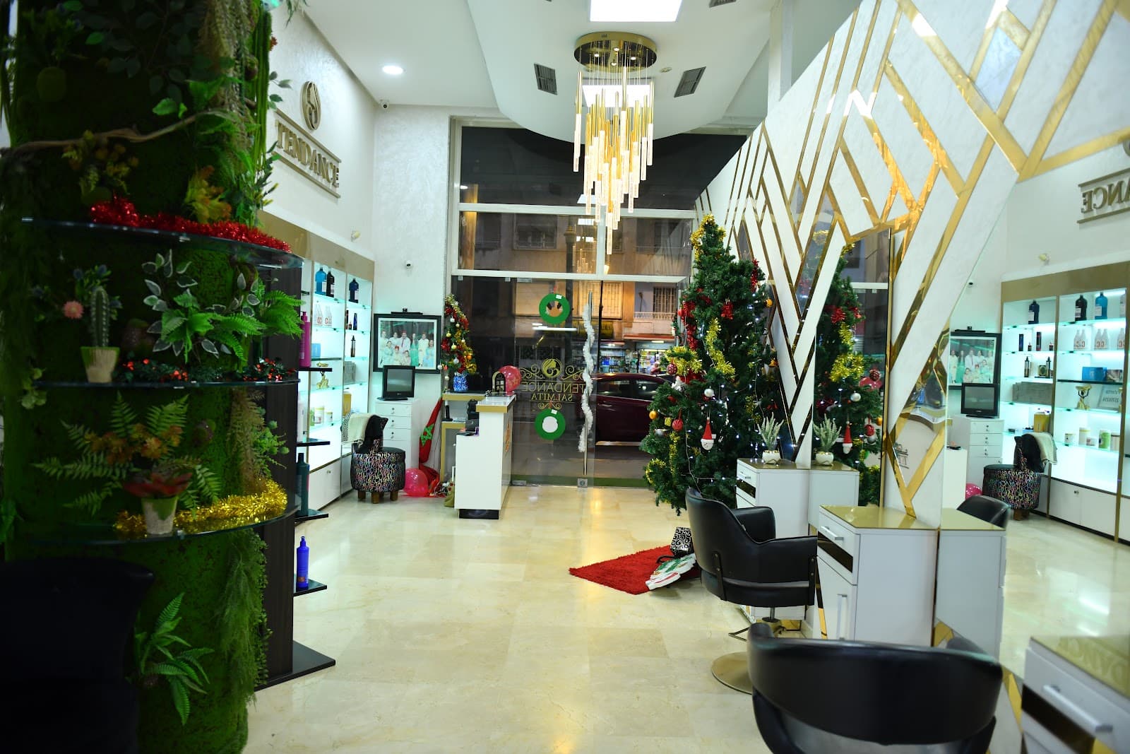 Spa Tendance salmita