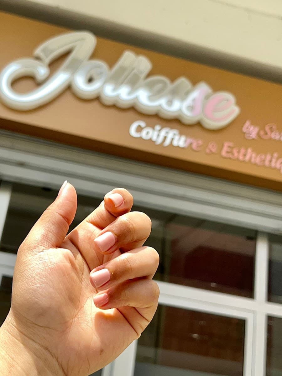 Salon joliesse
