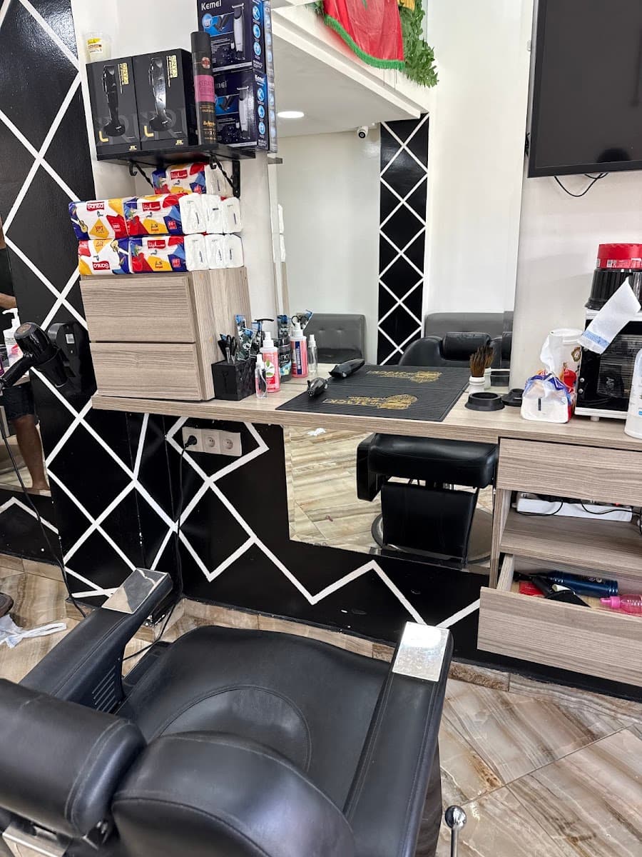 Imadoss BarberShop
