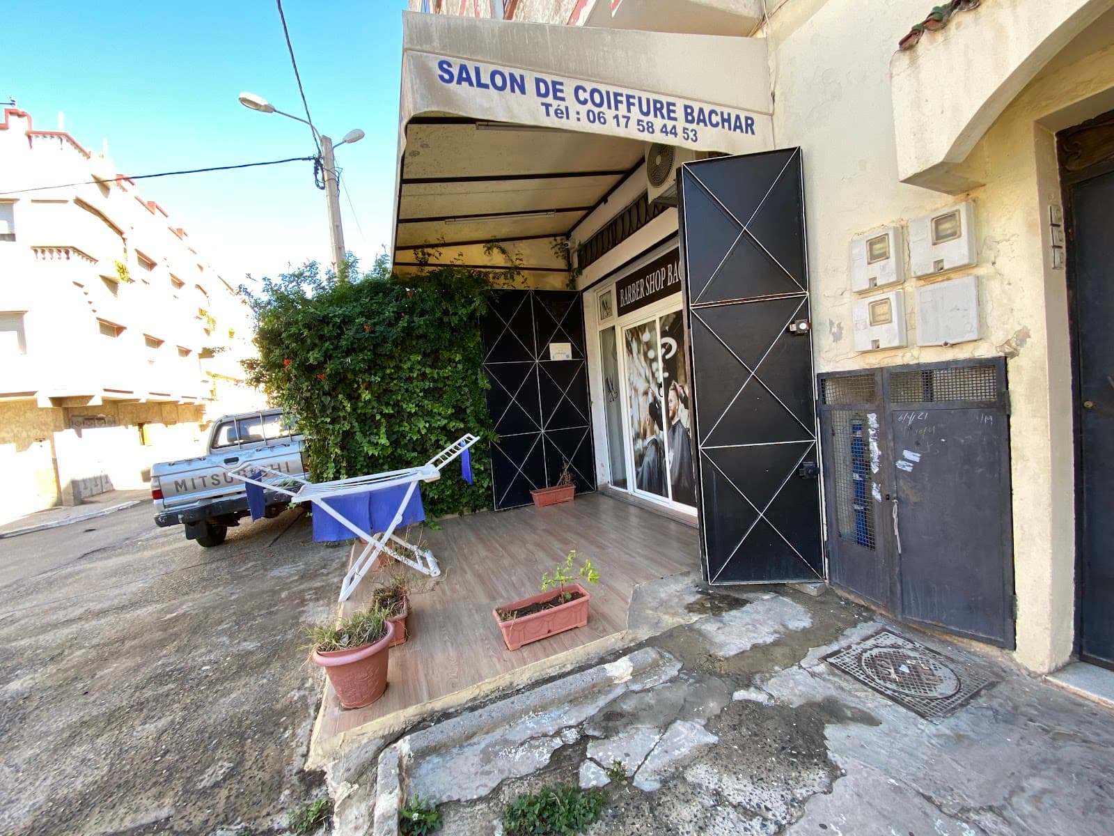 salon de coiffure bachar