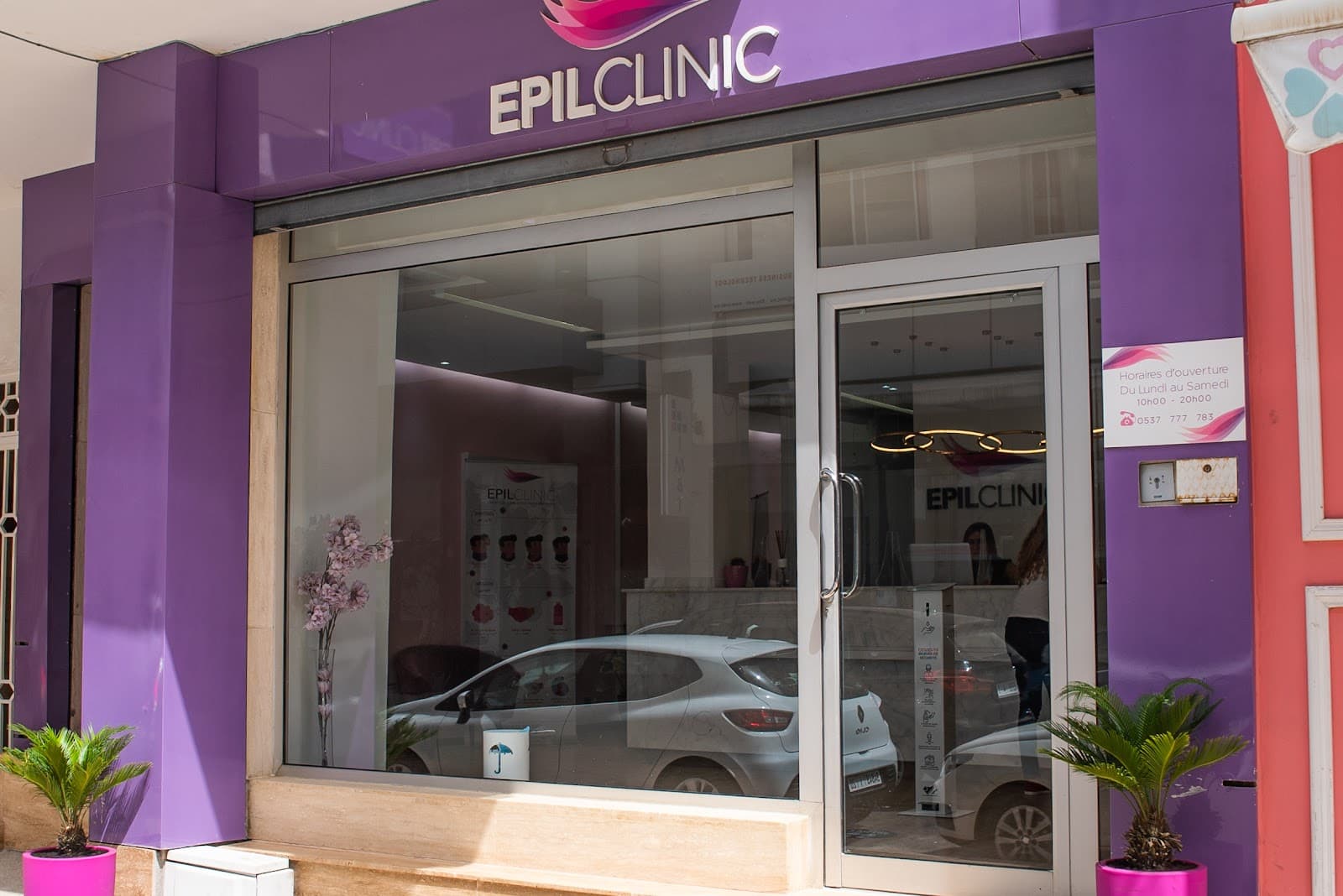 EpilClinic Rabat