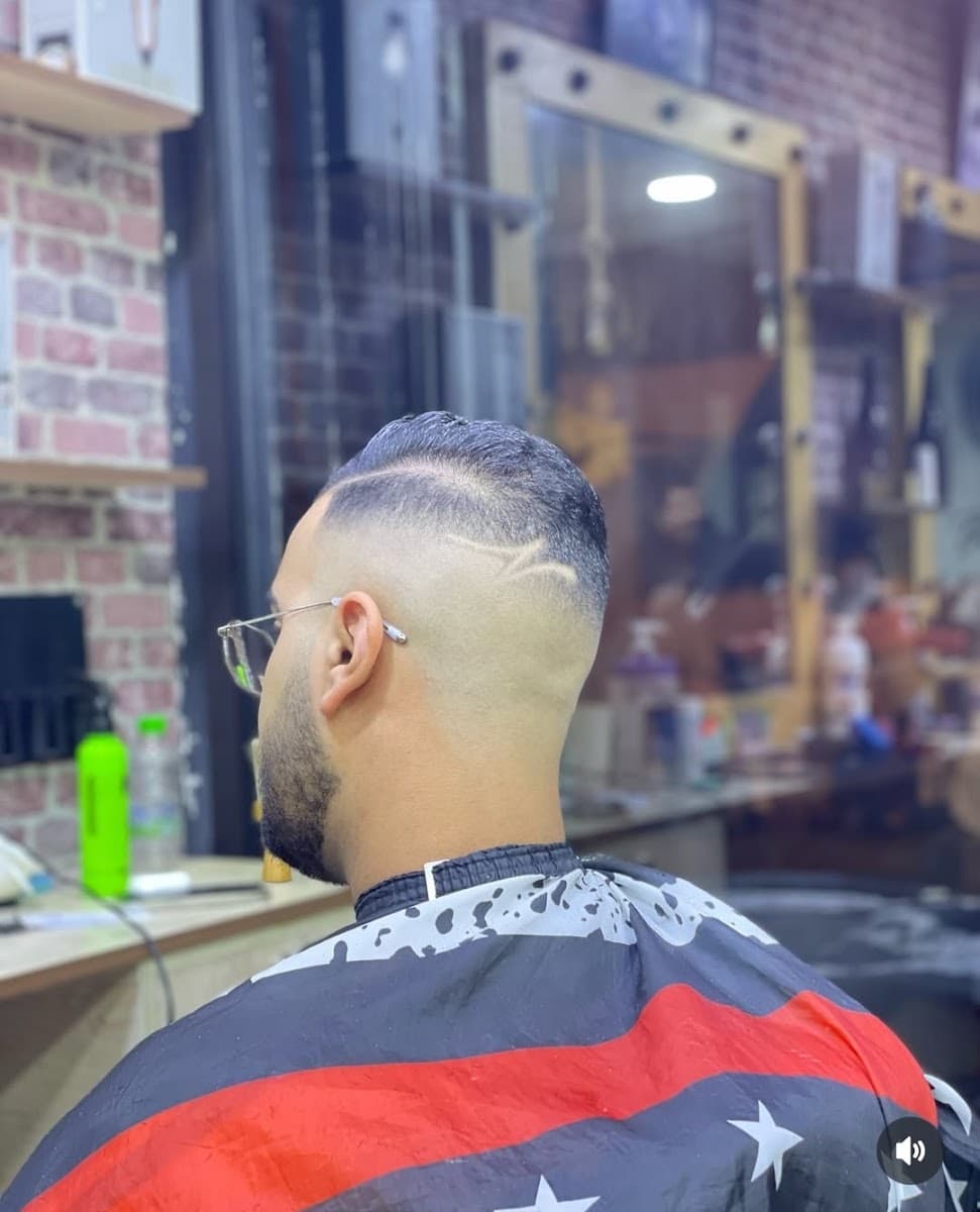 Barber omar
