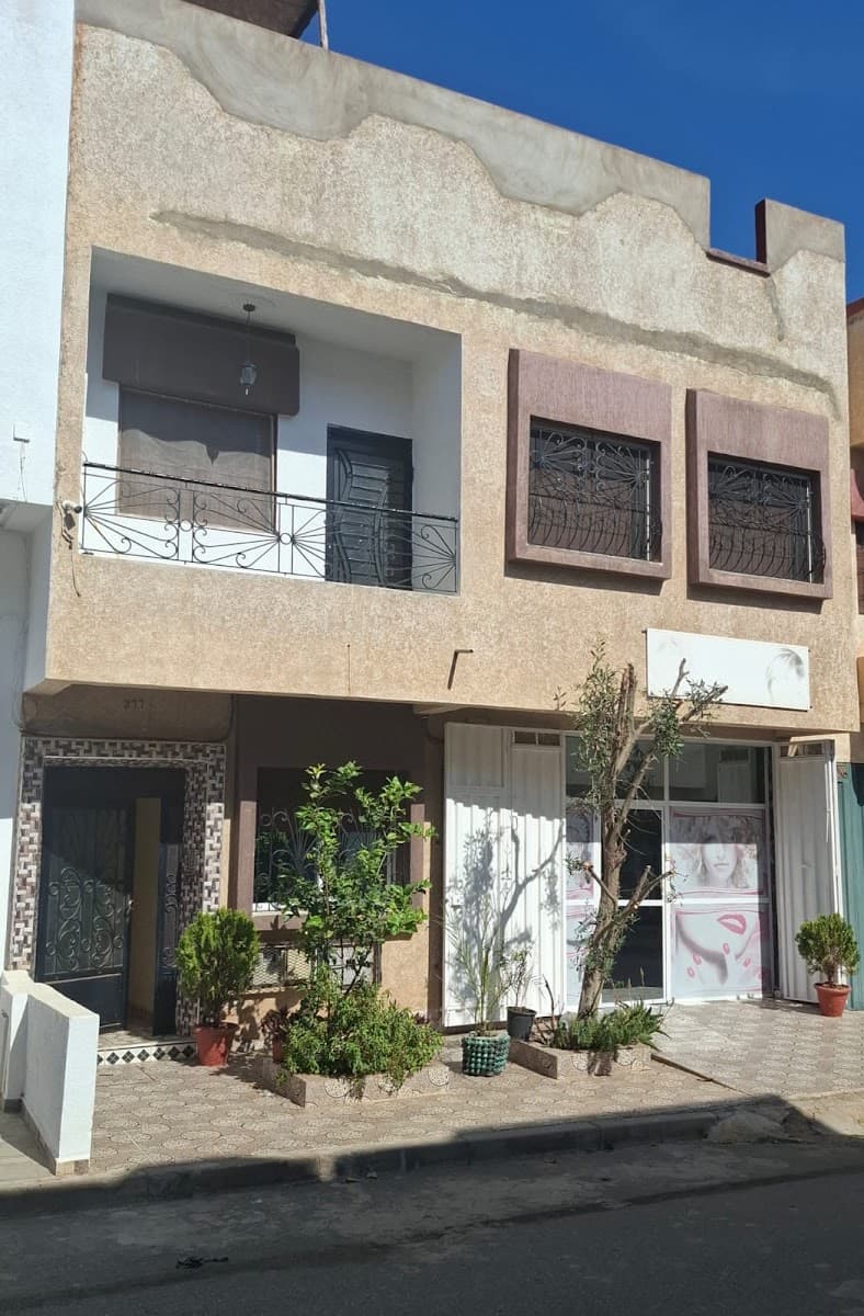 صالون الحلاقة النسائية ندى