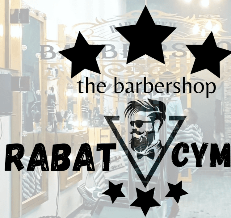 the barbershop rabat cym