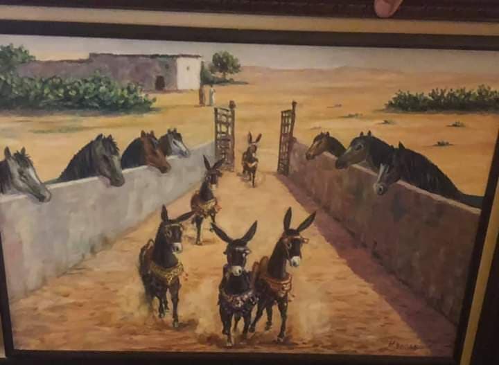 صالون جواد لحلاقة الرجال