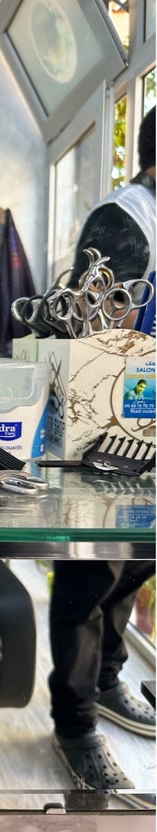Salon de coiffure Abdullah
