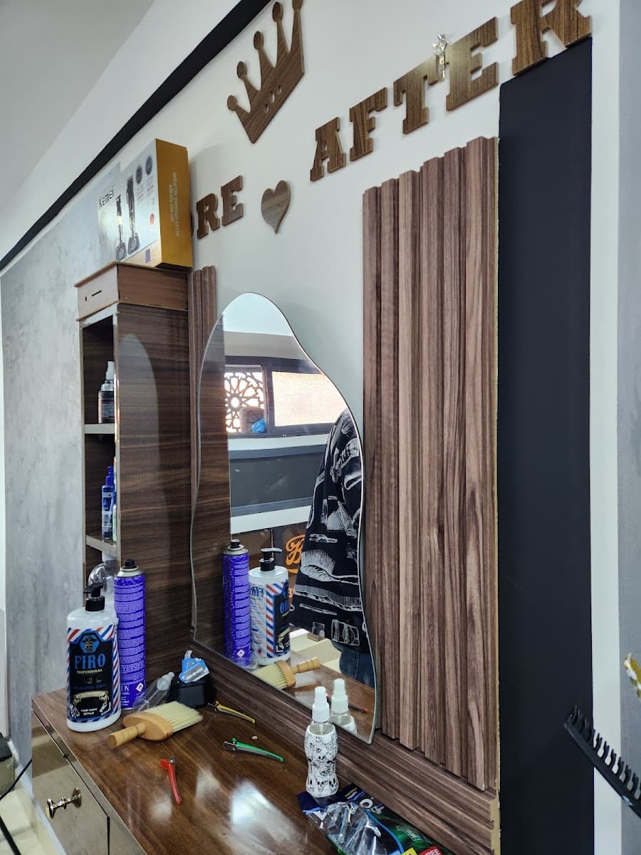 Barber Before / After