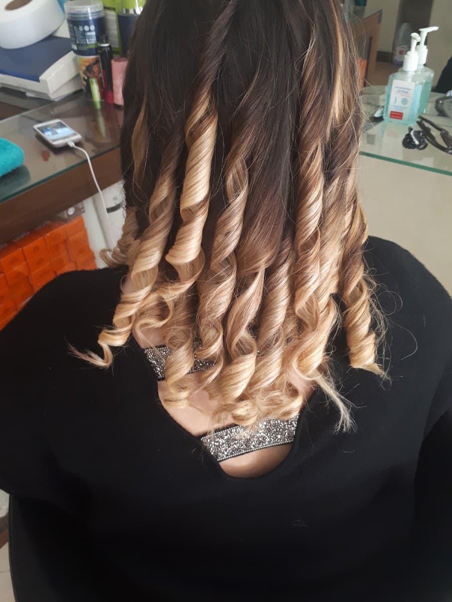 Salon chames