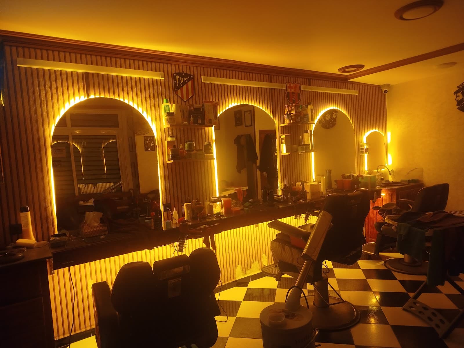 Barber mehdi gfifi