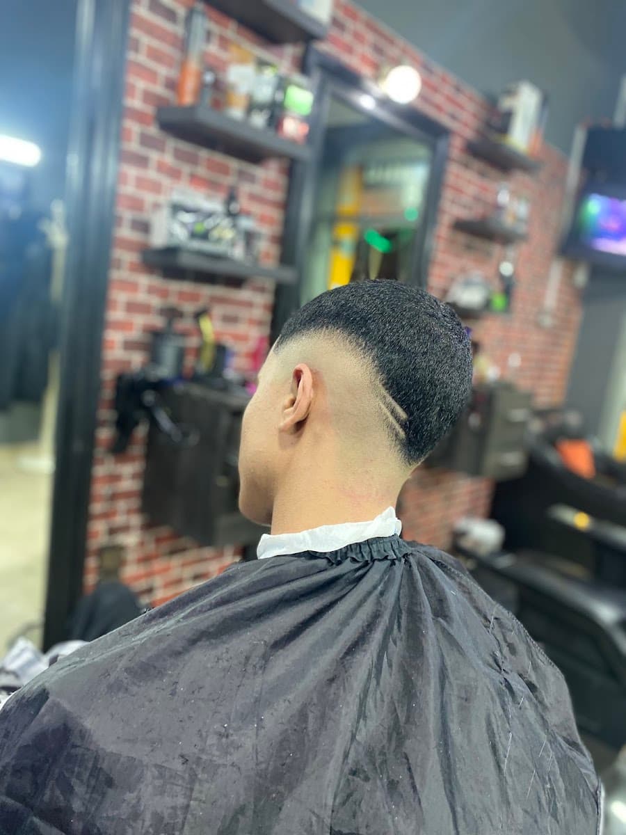 Bihi.BARBERSHOP