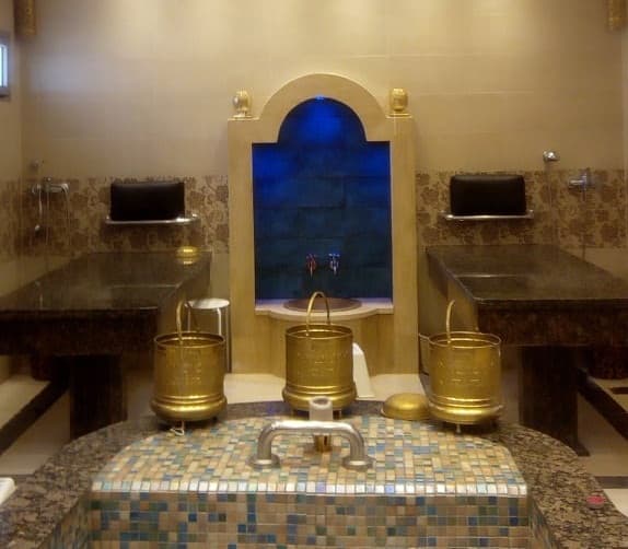 Maison spa