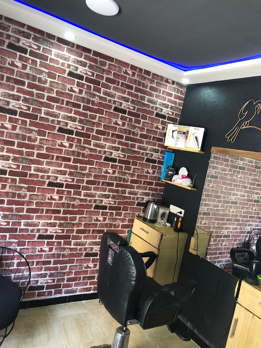 Barber New Face