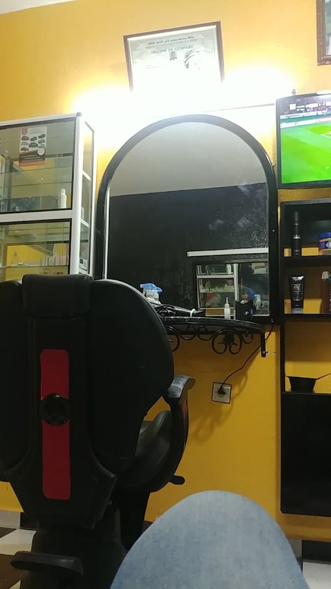 Barber thami