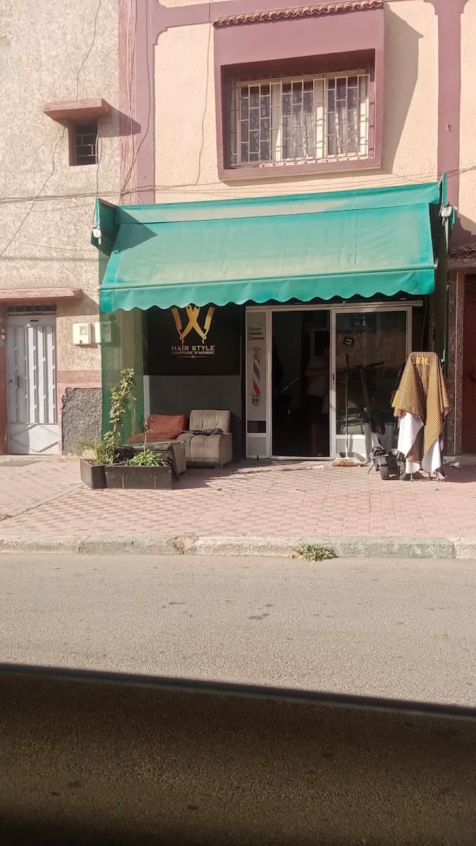 Coiffeur oualid