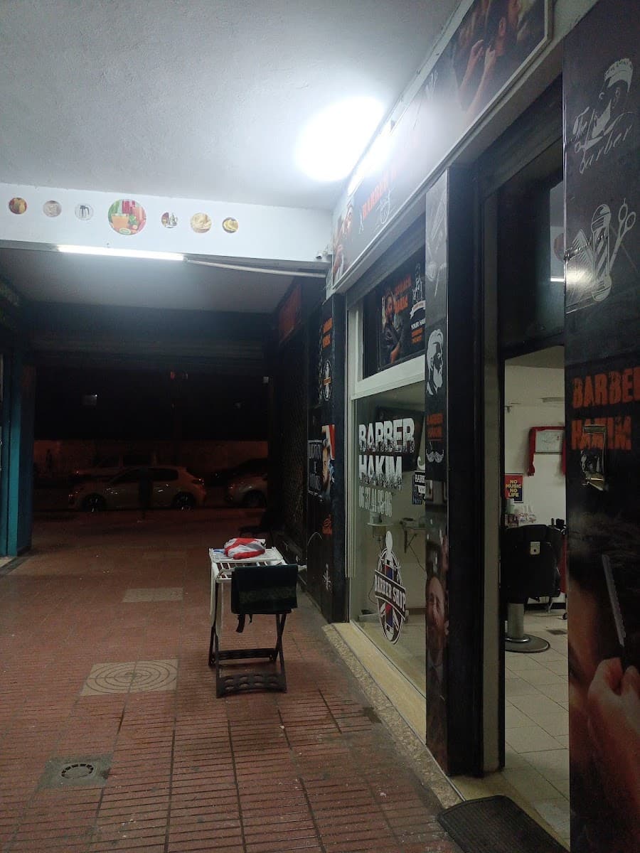 Barber hakim