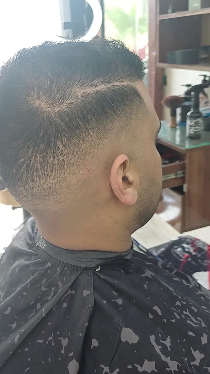 Salon de Coiffure Salman Barbershop