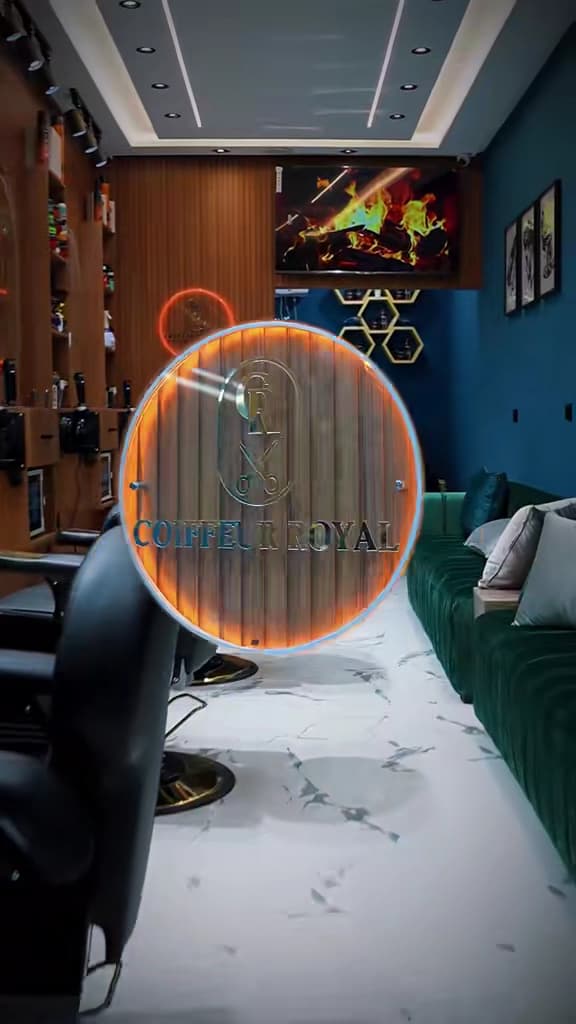 Coiffeur Royal Luxe