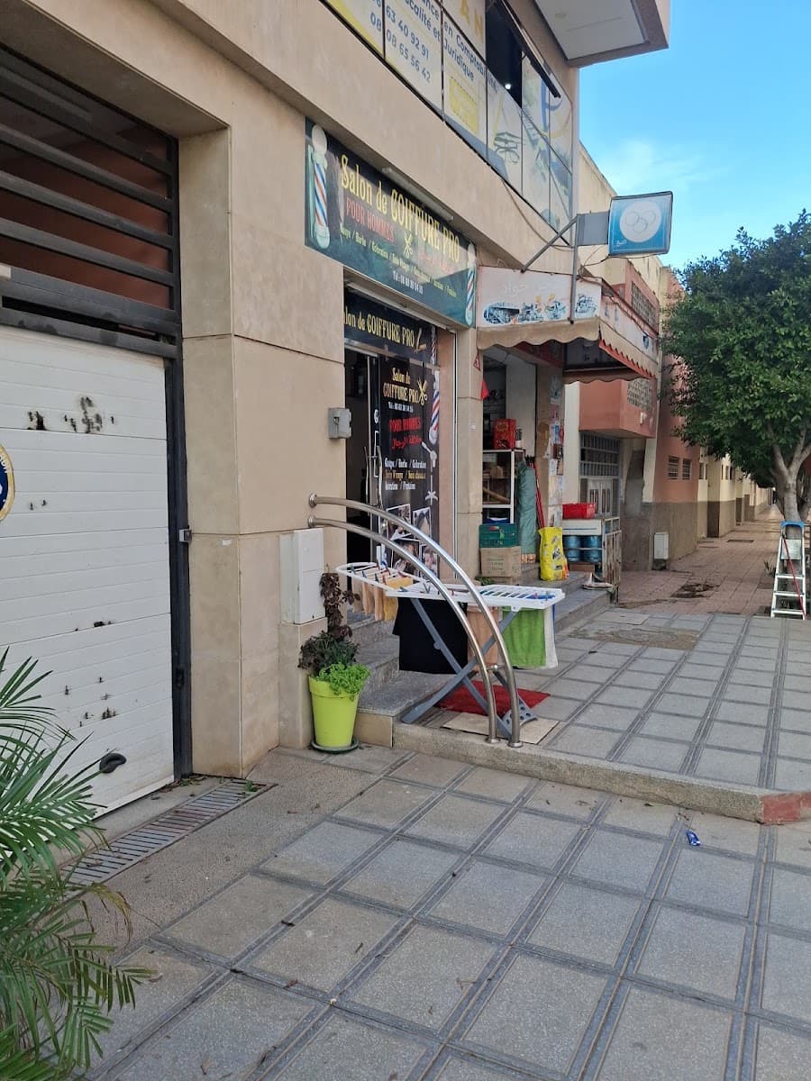 Salon de Coiffure Pro