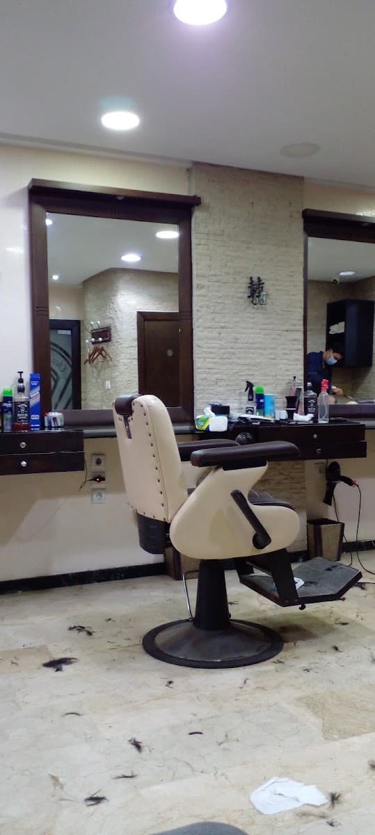chez khalid coiffeur pour homme